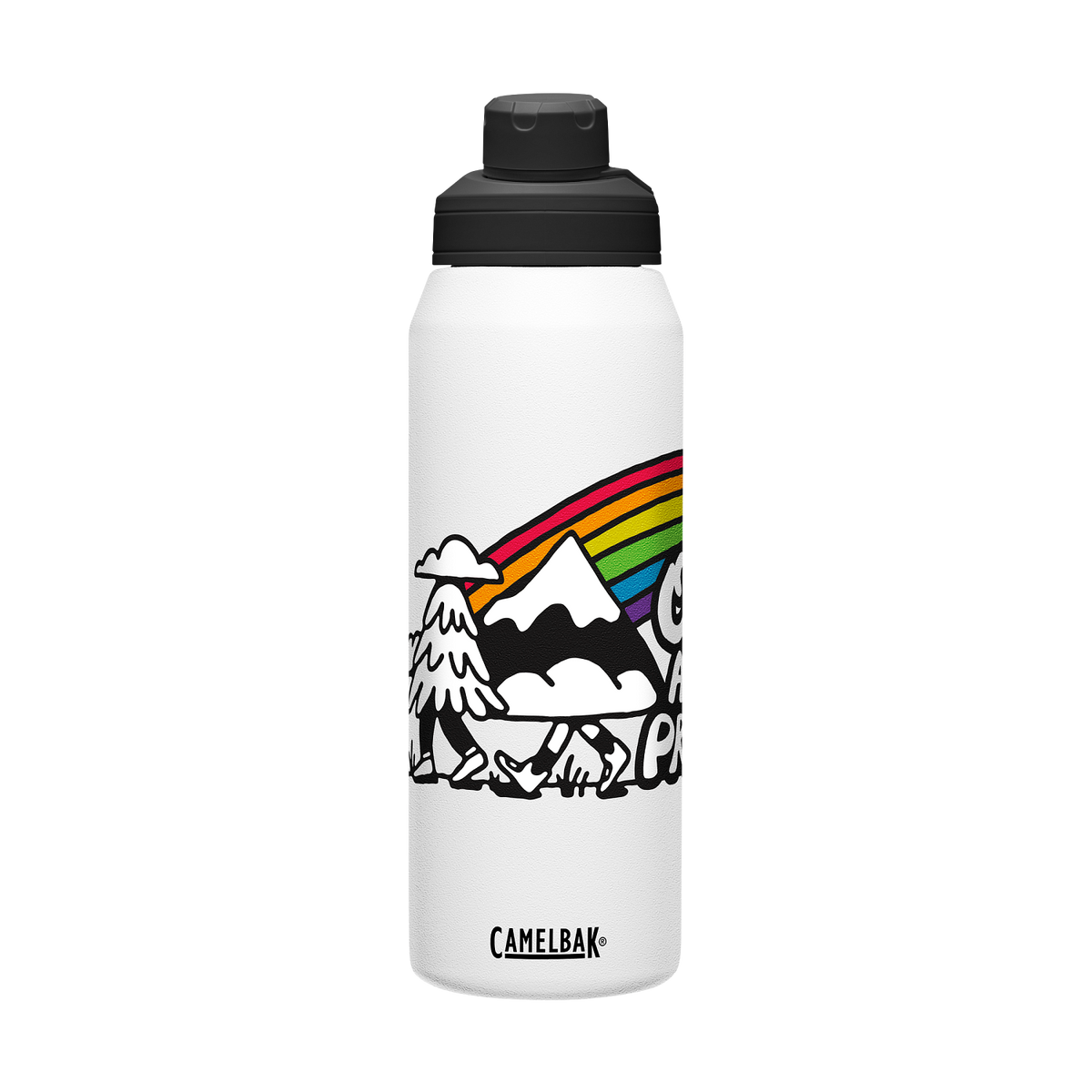 chute-mag-32-oz-water-bottle-insulated-stainless-steel-plus-cleanup-kit-pride-collection-limited-edition-j5 jxtehqxuvf